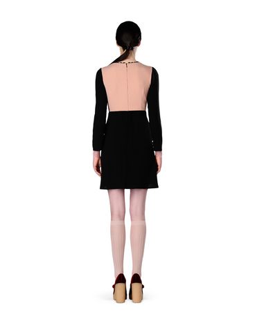 REDValentino Piped Scalloped Flared Dress - Dress for Women ...