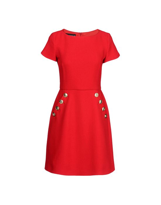 Short dress Woman BOUTIQUE MOSCHINO Short dress Woman BOUTIQUE MOSCHINO