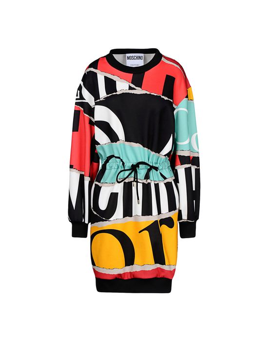 Short dress Woman MOSCHINO Short dress Woman MOSCHINO
