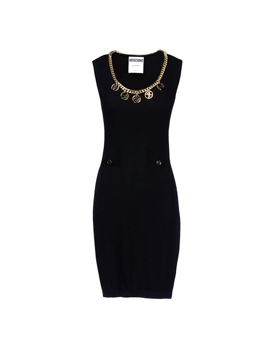 Short dress Woman MOSCHINO Short dress Woman MOSCHINO