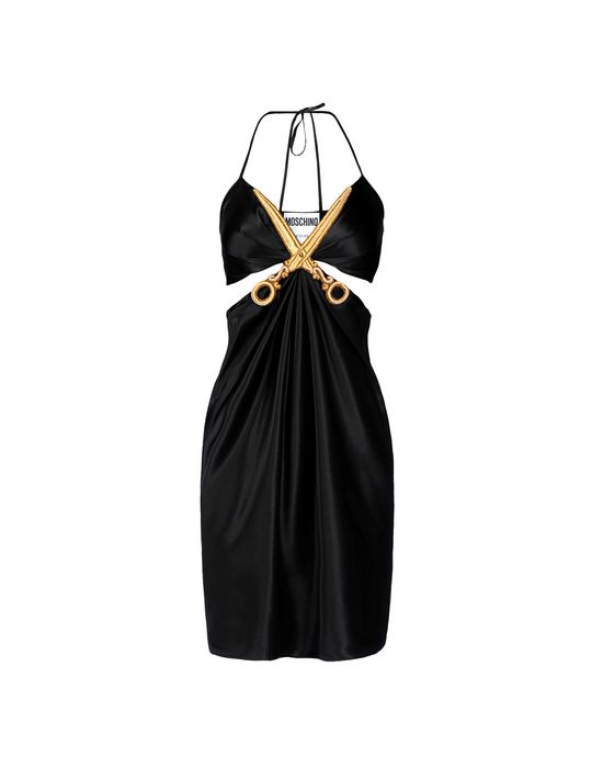 Short dress Woman MOSCHINO Short dress Woman MOSCHINO