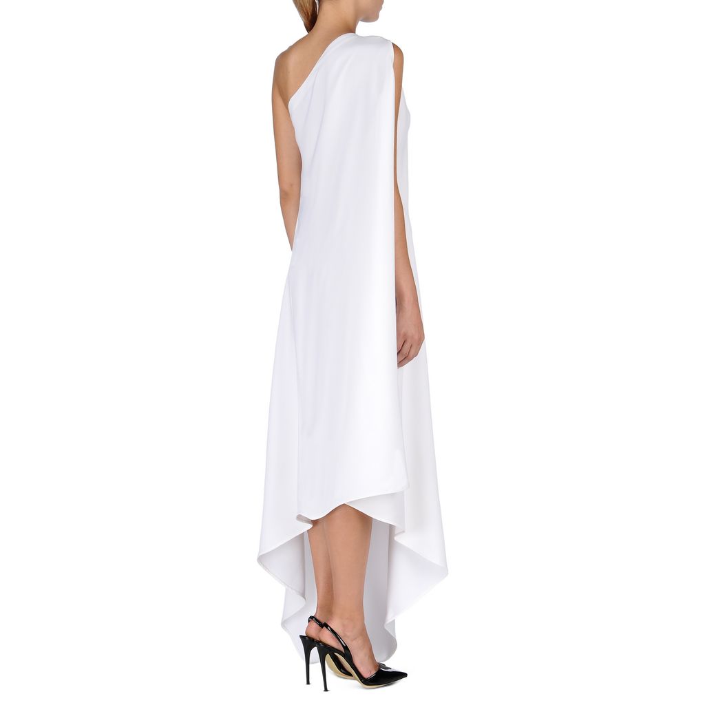stella mccartney white gown