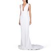 stella mccartney white gown
