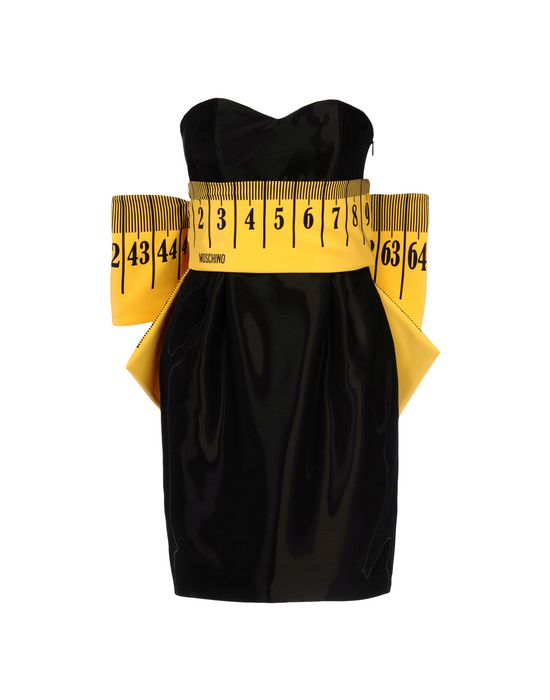 Short dress Woman MOSCHINO Short dress Woman MOSCHINO