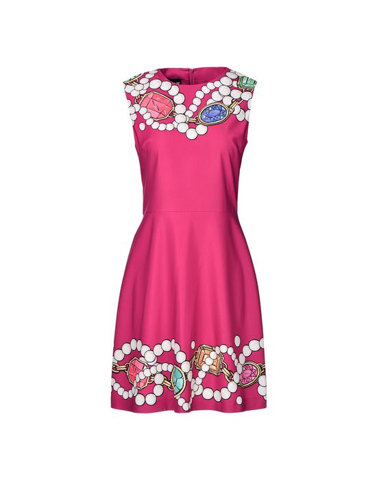 Short dress Woman BOUTIQUE MOSCHINO Short dress Woman BOUTIQUE MOSCHINO