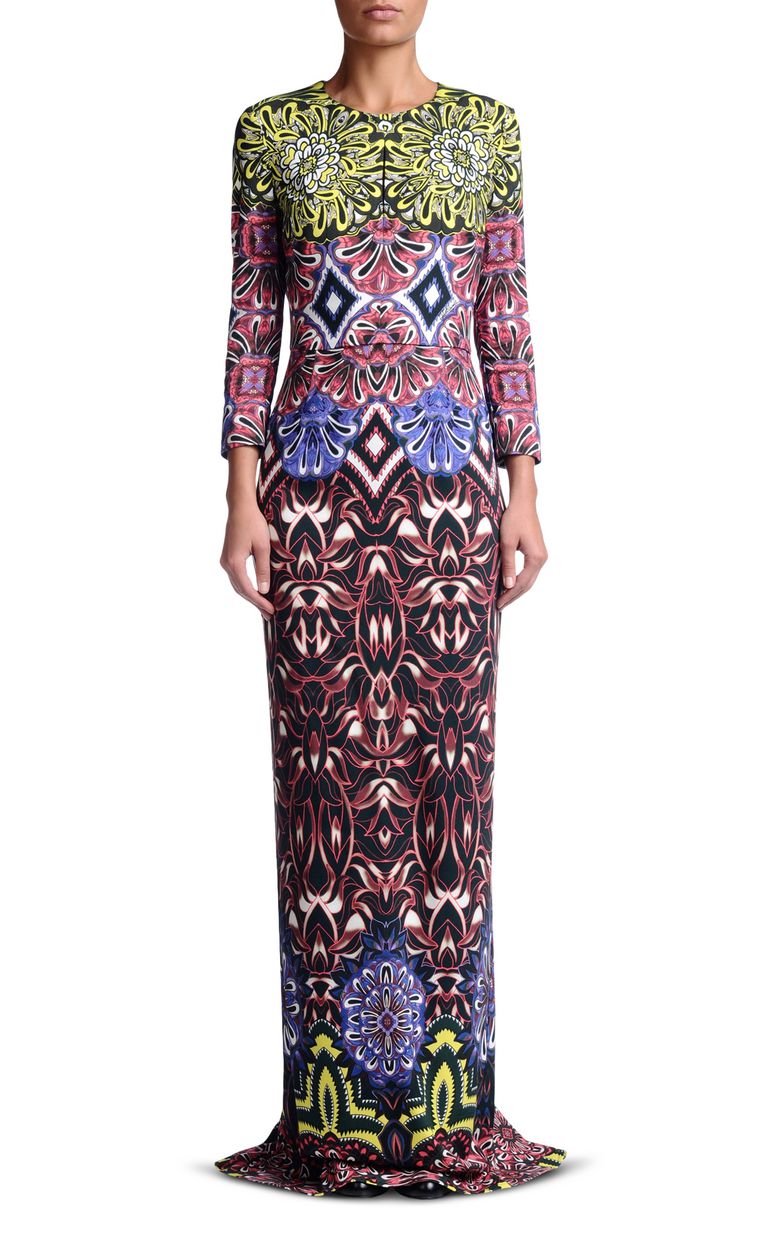 Just Cavalli Long Dress Women | Official Online Store
