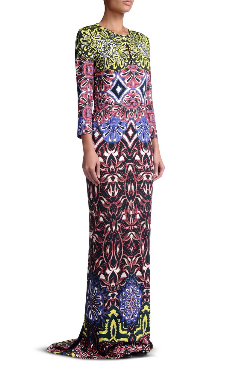 Just Cavalli Long Dress Women | Official Online Store
