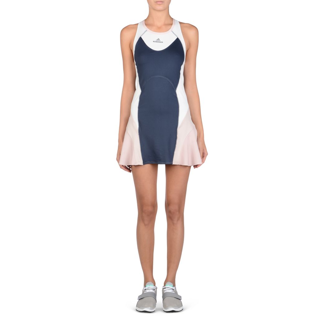 adidas purple tennis dress