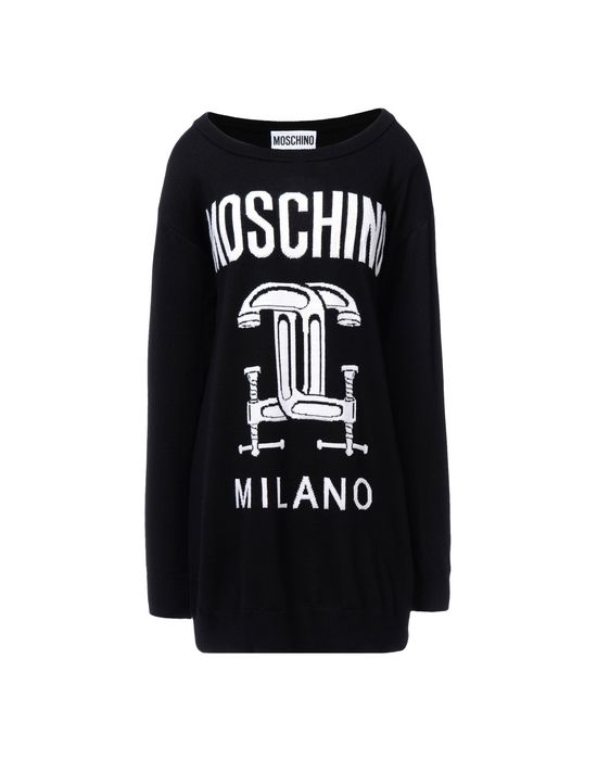 Short dress Woman MOSCHINO Short dress Woman MOSCHINO