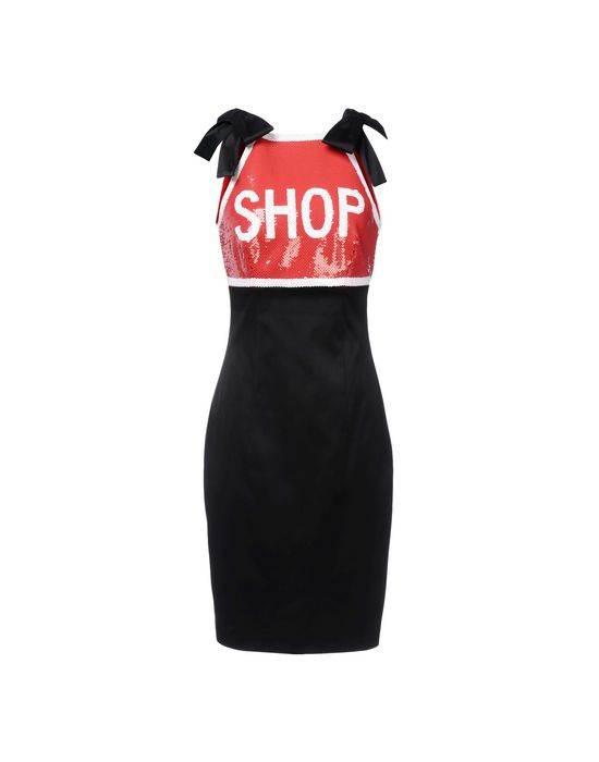 Short dress Woman MOSCHINO Short dress Woman MOSCHINO