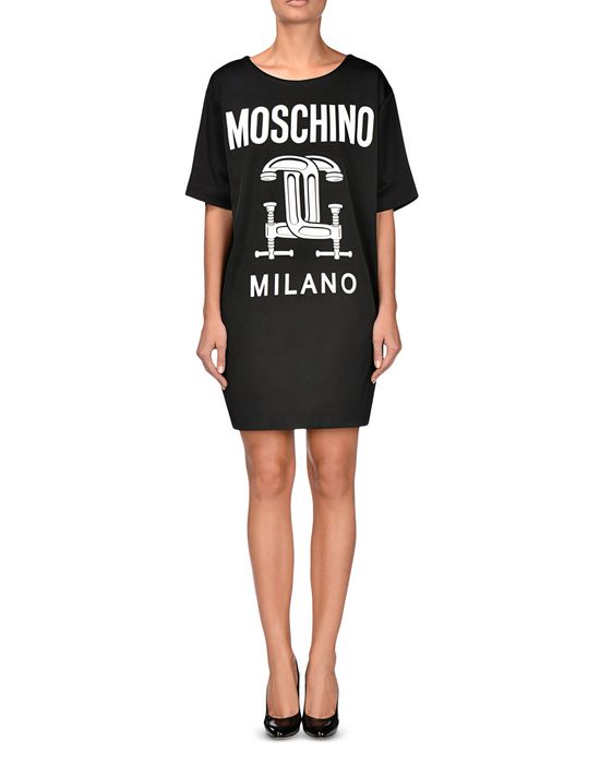 Moschino Women Short Dress | Moschino.com
