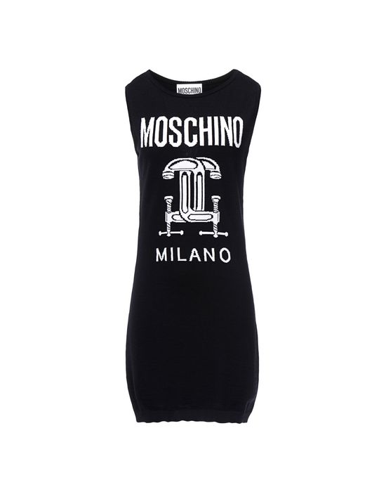 Short dress Woman MOSCHINO Short dress Woman MOSCHINO