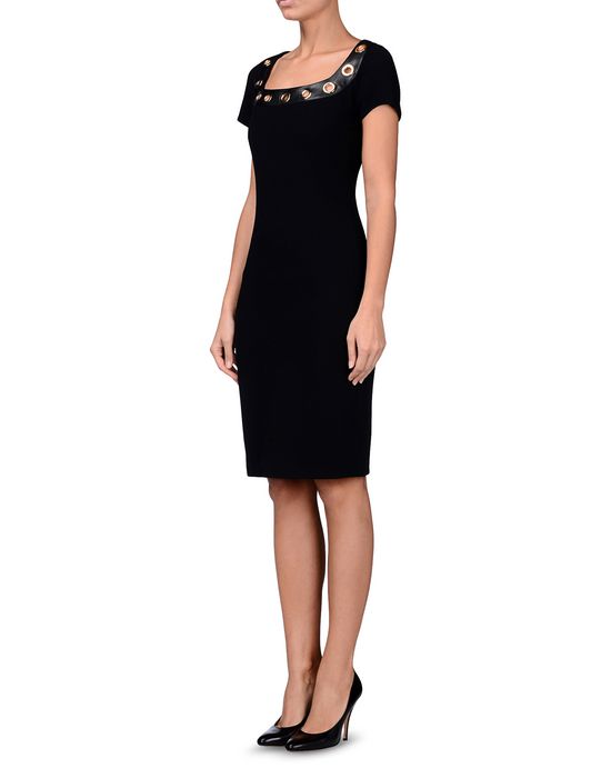 Boutique Moschino Women 3/4 Length Dress | Moschino.com