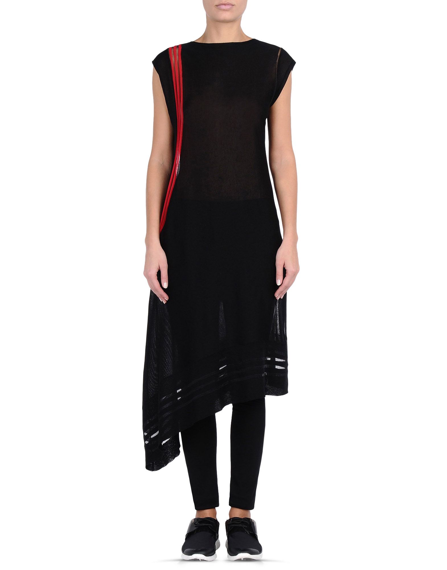 Y 3 KNIT TUNIC for Women | Adidas Y-3 Official Store
