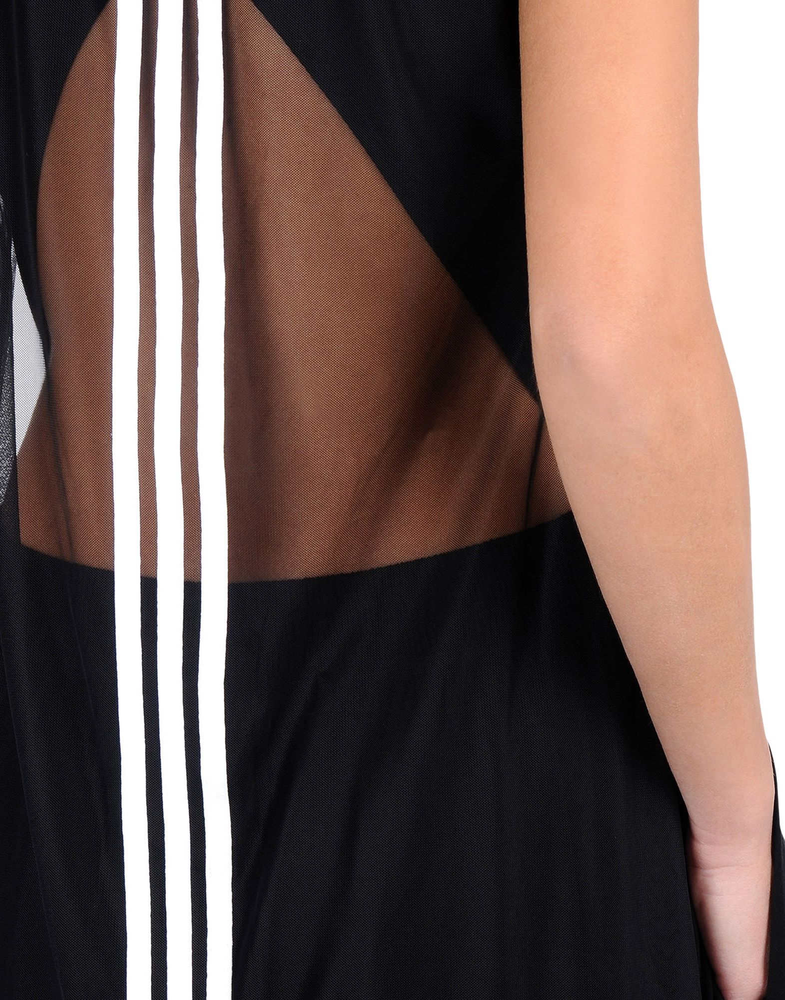 Y 3 GAUZE DRESS for Women | Adidas Y-3 Official Store