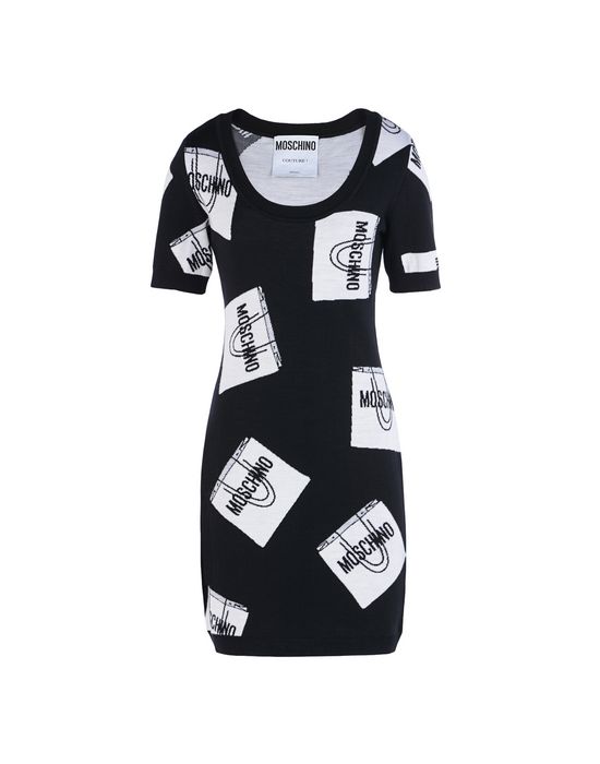 Short dress Woman MOSCHINO Short dress Woman MOSCHINO