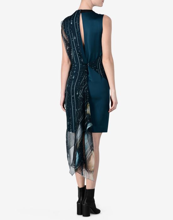 Maison Margiela ‎Water Drop' Printed Dress ‎ ‎ ‎ ‎Women‎ Online