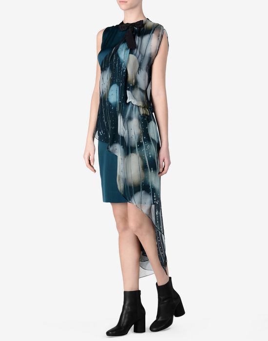 Maison Margiela ‎Water Drop' Printed Dress ‎ ‎ ‎ ‎Women‎ Online