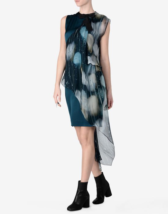 Maison Margiela ‎Water Drop' Printed Dress ‎ ‎ ‎ ‎Women‎ Online
