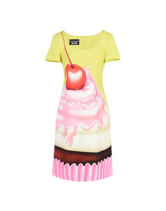 Short dress Woman BOUTIQUE MOSCHINO Short dress Woman BOUTIQUE MOSCHINO