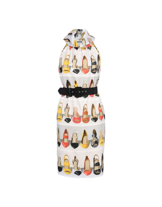 Short dress Woman MOSCHINO Short dress Woman MOSCHINO