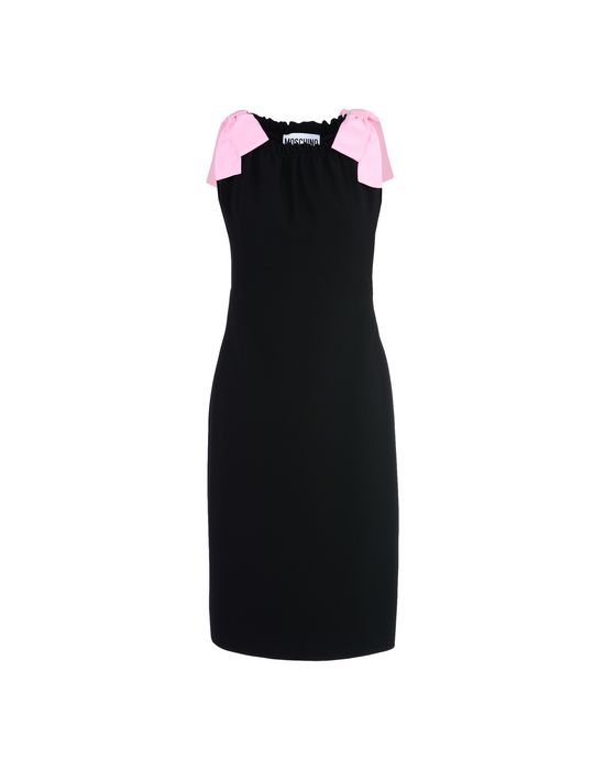 3/4 length dress Woman MOSCHINO 3/4 length dress Woman MOSCHINO