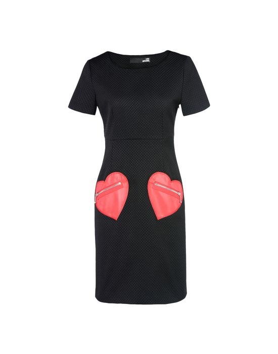 Short dress Woman LOVE MOSCHINO Short dress Woman LOVE MOSCHINO