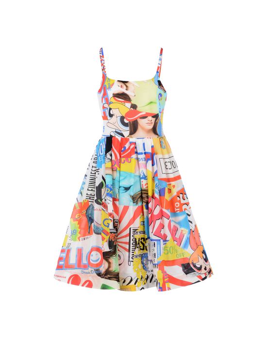 Short dress Woman MOSCHINO Short dress Woman MOSCHINO