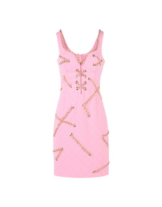 Short dress Woman MOSCHINO Short dress Woman MOSCHINO