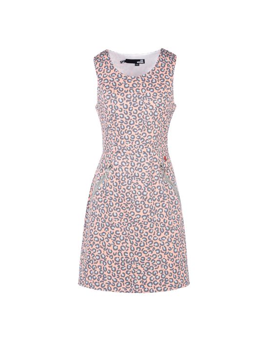 Short dress Woman LOVE MOSCHINO Short dress Woman LOVE MOSCHINO