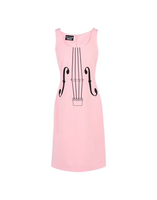 Short dress Woman BOUTIQUE MOSCHINO Short dress Woman BOUTIQUE MOSCHINO