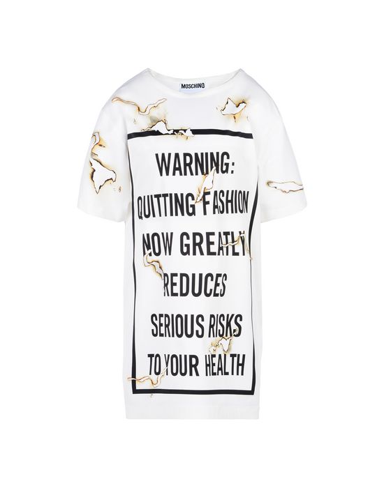 Short dress Woman MOSCHINO Short dress Woman MOSCHINO
