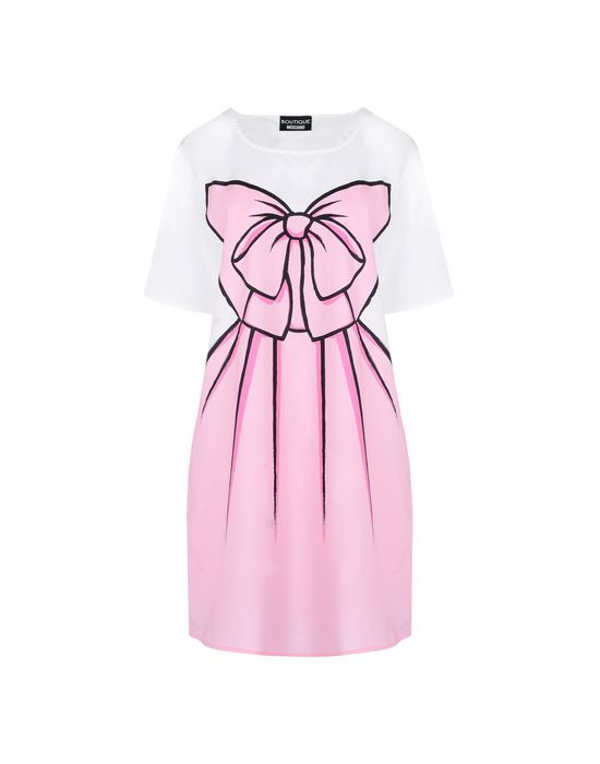 Short dress Woman BOUTIQUE MOSCHINO Short dress Woman BOUTIQUE MOSCHINO