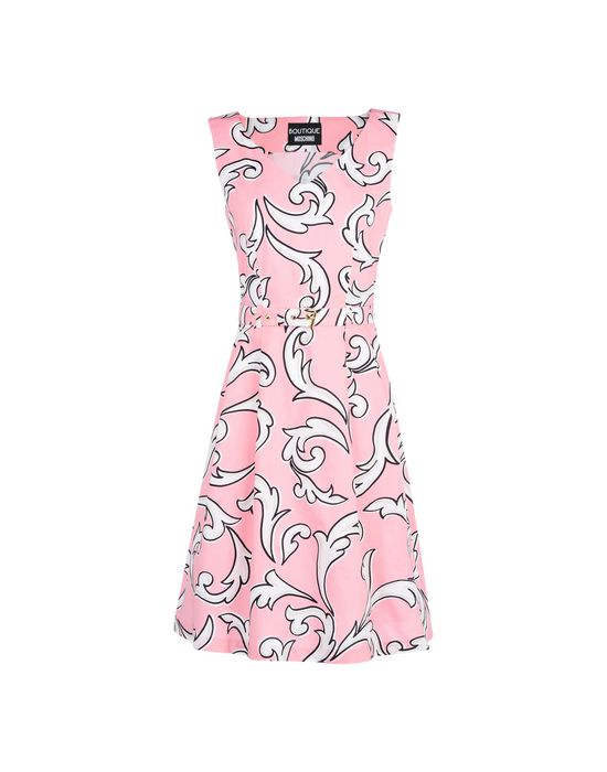 Short dress Woman BOUTIQUE MOSCHINO Short dress Woman BOUTIQUE MOSCHINO