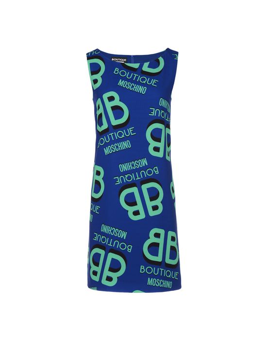 Short dress Woman BOUTIQUE MOSCHINO Short dress Woman BOUTIQUE MOSCHINO