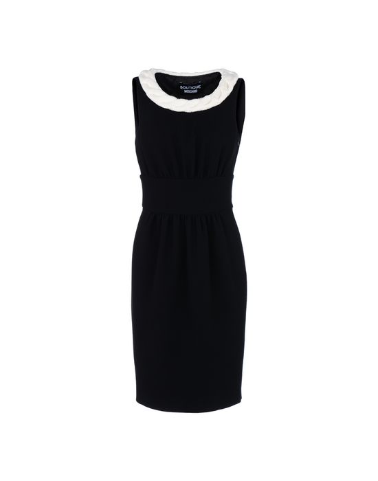 Short dress Woman BOUTIQUE MOSCHINO Short dress Woman BOUTIQUE MOSCHINO