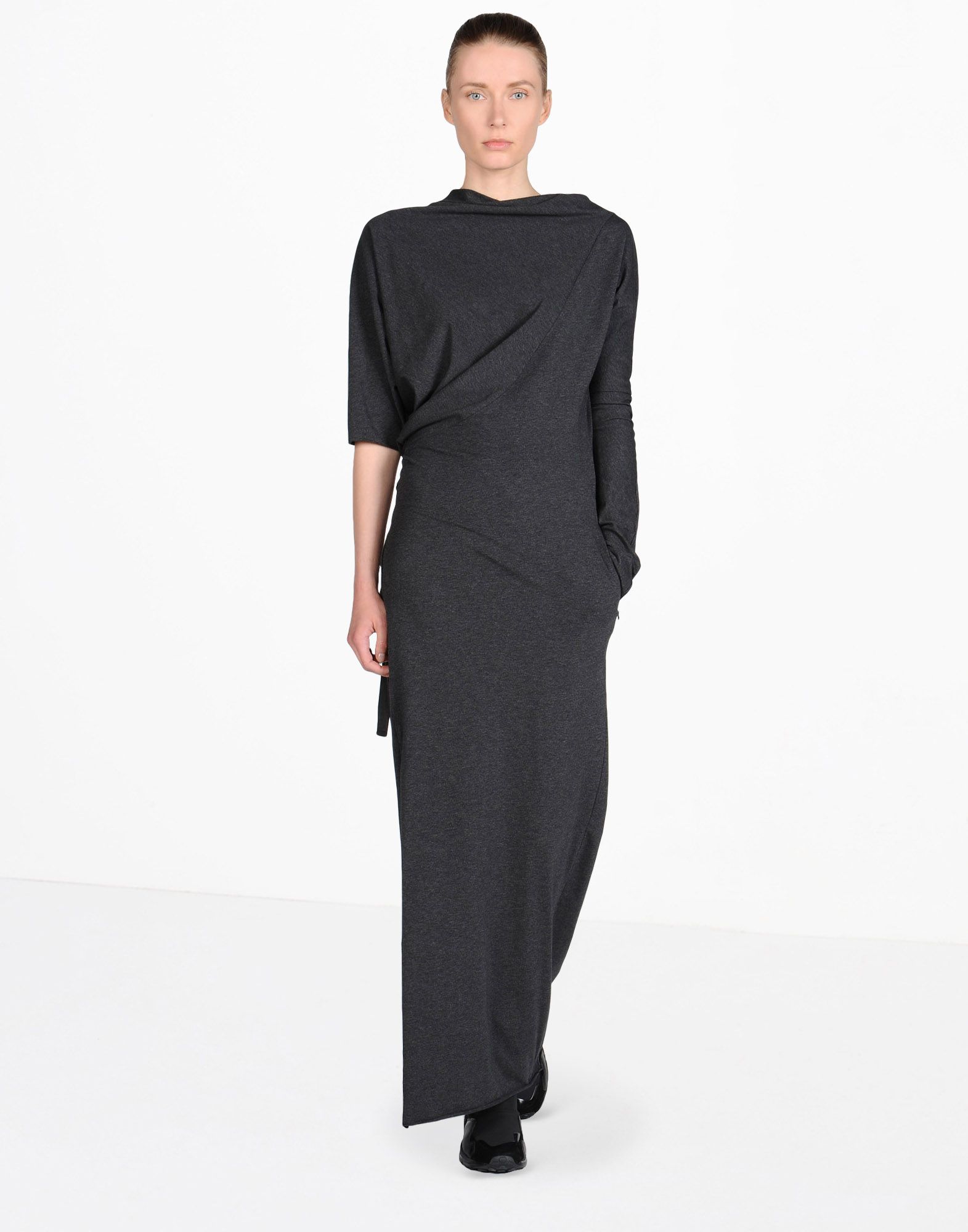 Y 3 VERSA LONG DRESS for Women | Adidas Y-3 Official Store