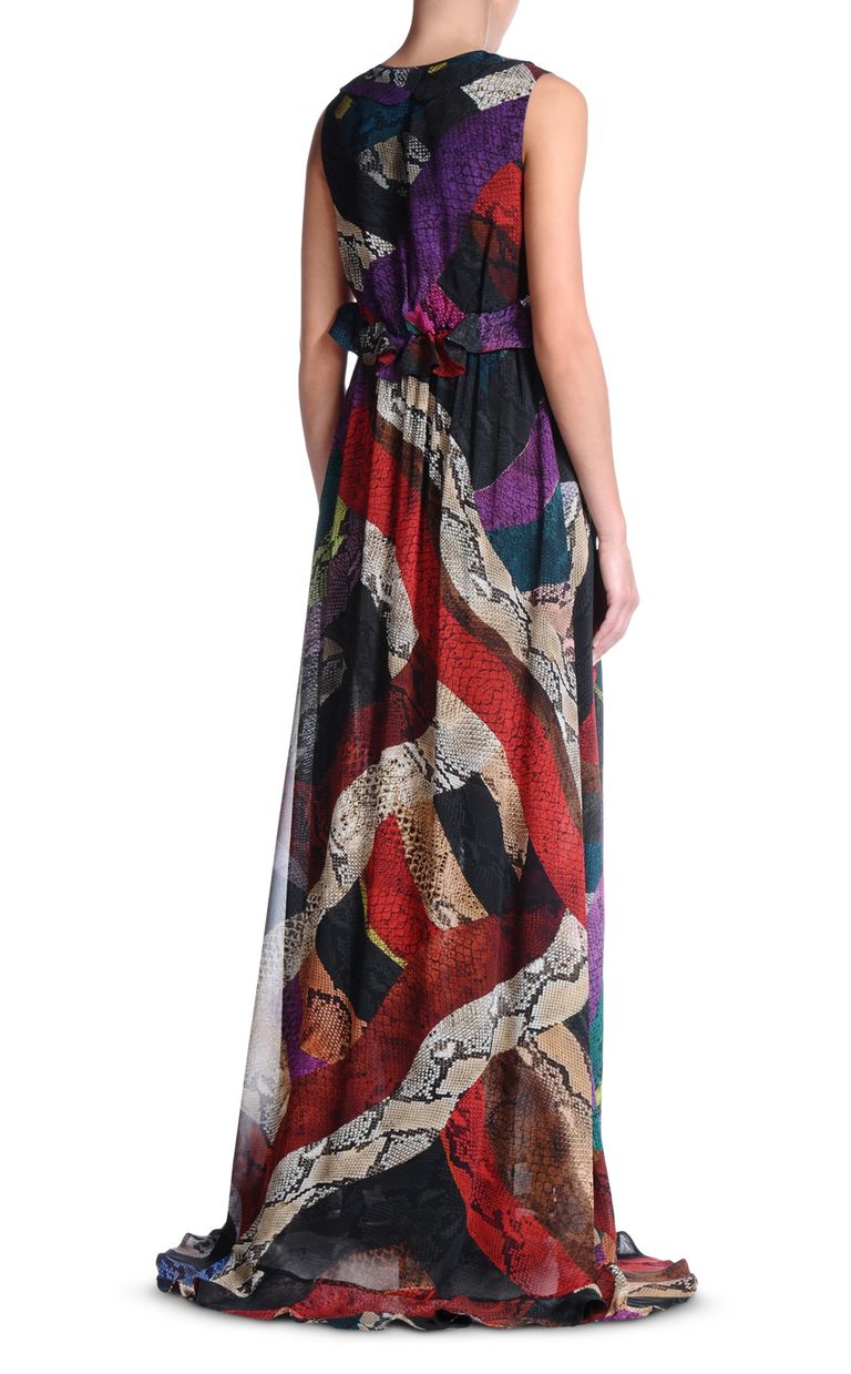Just Cavalli ‎Long Dress ‎ ‎Women‎ | Official Online Store