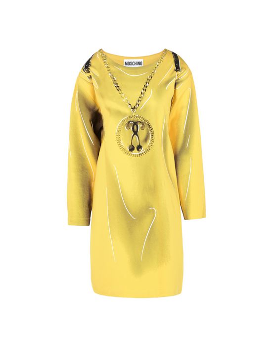 Short dress Woman MOSCHINO Short dress Woman MOSCHINO