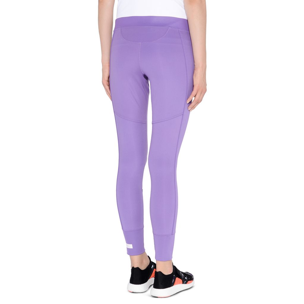 adidas lavender leggings