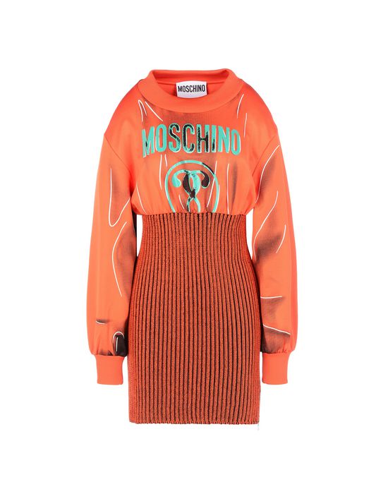 Short dress Woman MOSCHINO Short dress Woman MOSCHINO