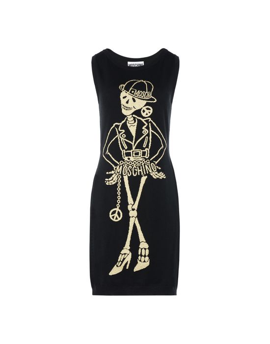 Short dress Woman MOSCHINO Short dress Woman MOSCHINO