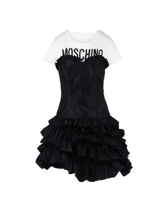 Short dress Woman MOSCHINO Short dress Woman MOSCHINO