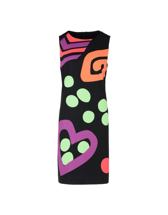 Short dress Woman BOUTIQUE MOSCHINO Short dress Woman BOUTIQUE MOSCHINO