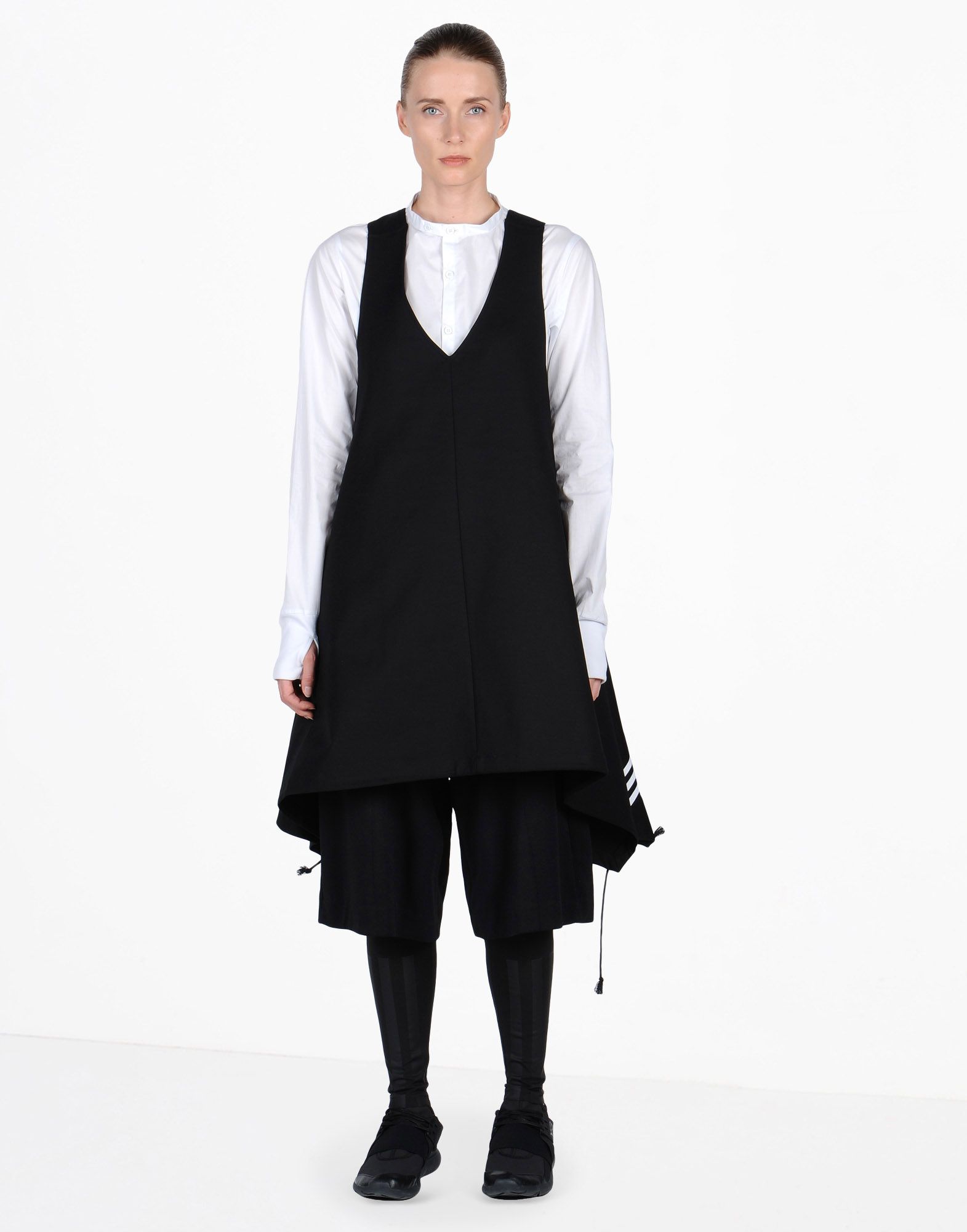 Y 3 CANVAS DRESS for Women | Adidas Y-3 Official Store