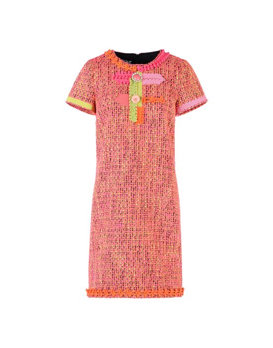 Short dress Woman BOUTIQUE MOSCHINO Short dress Woman BOUTIQUE MOSCHINO