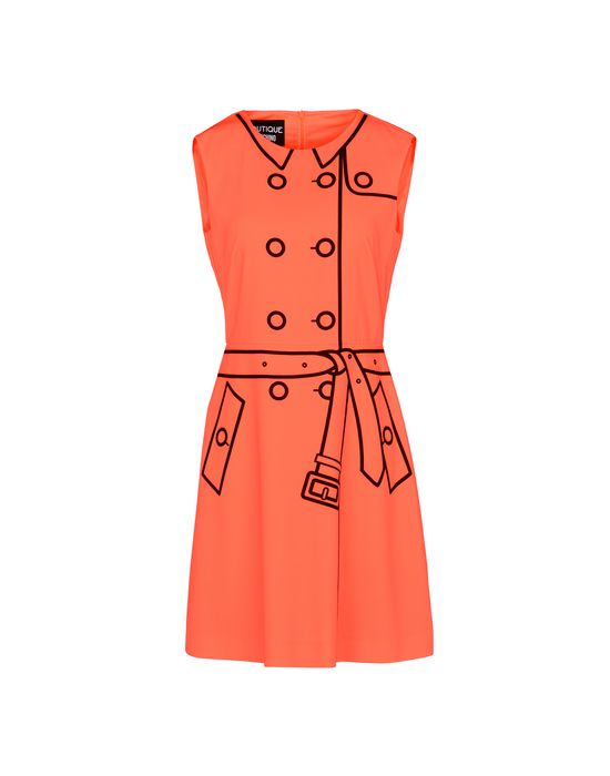 Short dress Woman BOUTIQUE MOSCHINO Short dress Woman BOUTIQUE MOSCHINO