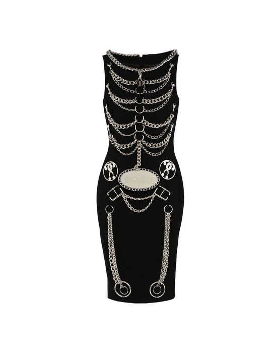 Short dress Woman MOSCHINO Short dress Woman MOSCHINO