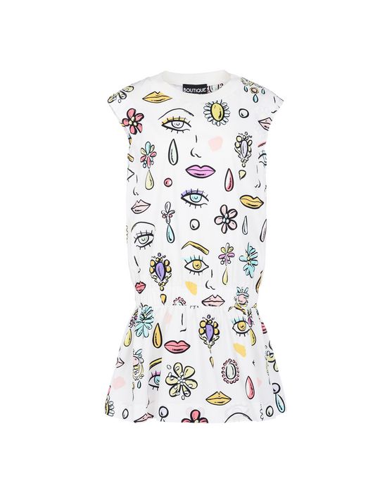 Vestito corto Donna BOUTIQUE MOSCHINO Vestito corto Donna BOUTIQUE MOSCHINO