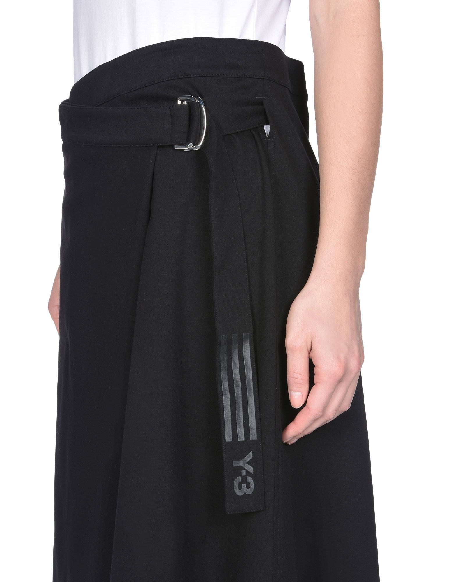 Y 3 LIGHT TRACK SKIRT for Women Adidas Y3 Official Store